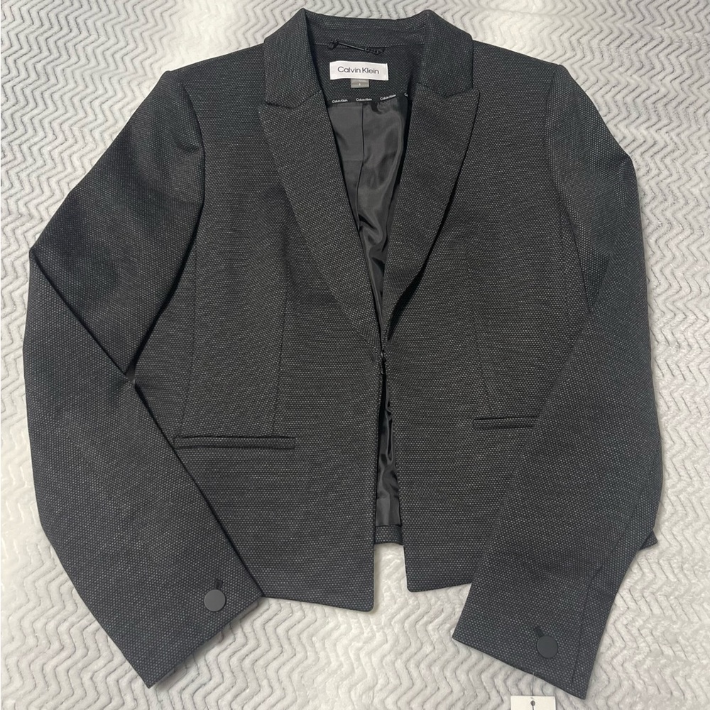 Calvin Klein Suit new with tags